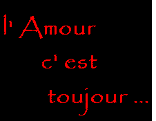 C vrai Tout sa ................