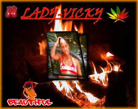                                            Lady vicky